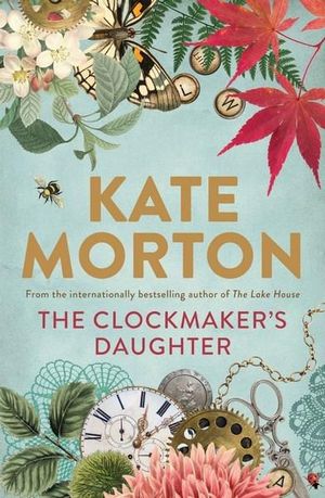 the clockmker's daughter